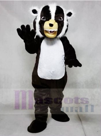Badger Mascot Costume