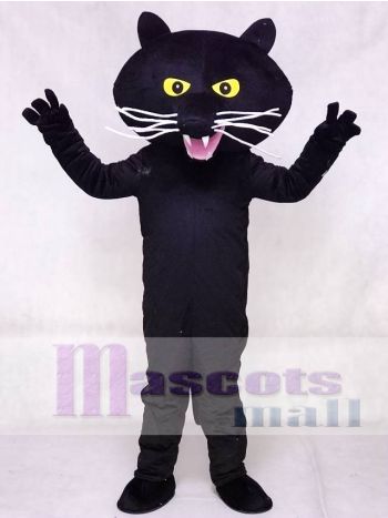 Black Panther Mascot Costume