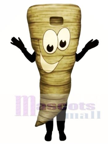 Cyclone Tornado Mascot Costume