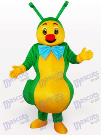 Green Ant Mascot Costume