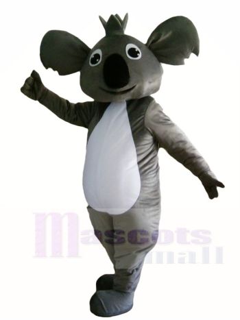 Koala Bear Mascot Costume
