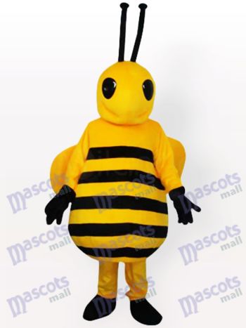 Little Yellow Bee Mascot Costume