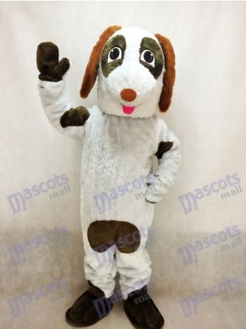 Otto the Dog Mascot Costume