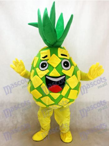 Pineapple Mascot Costume
