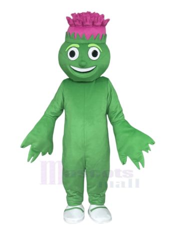 Thistle Mascot Costume